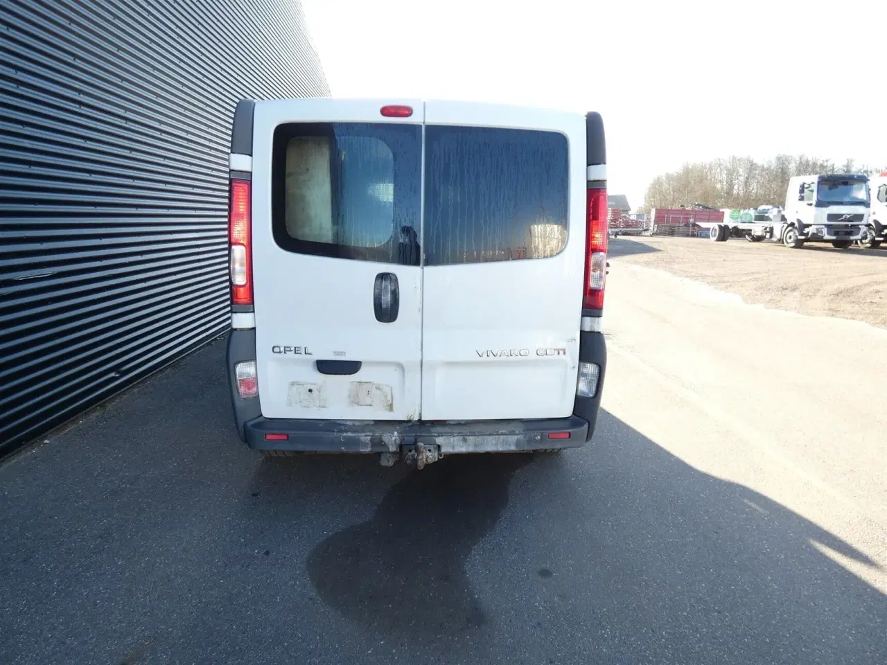 Billede 4 - Opel Vivaro L2H2 2,0 CDTI 114HK Van 6g