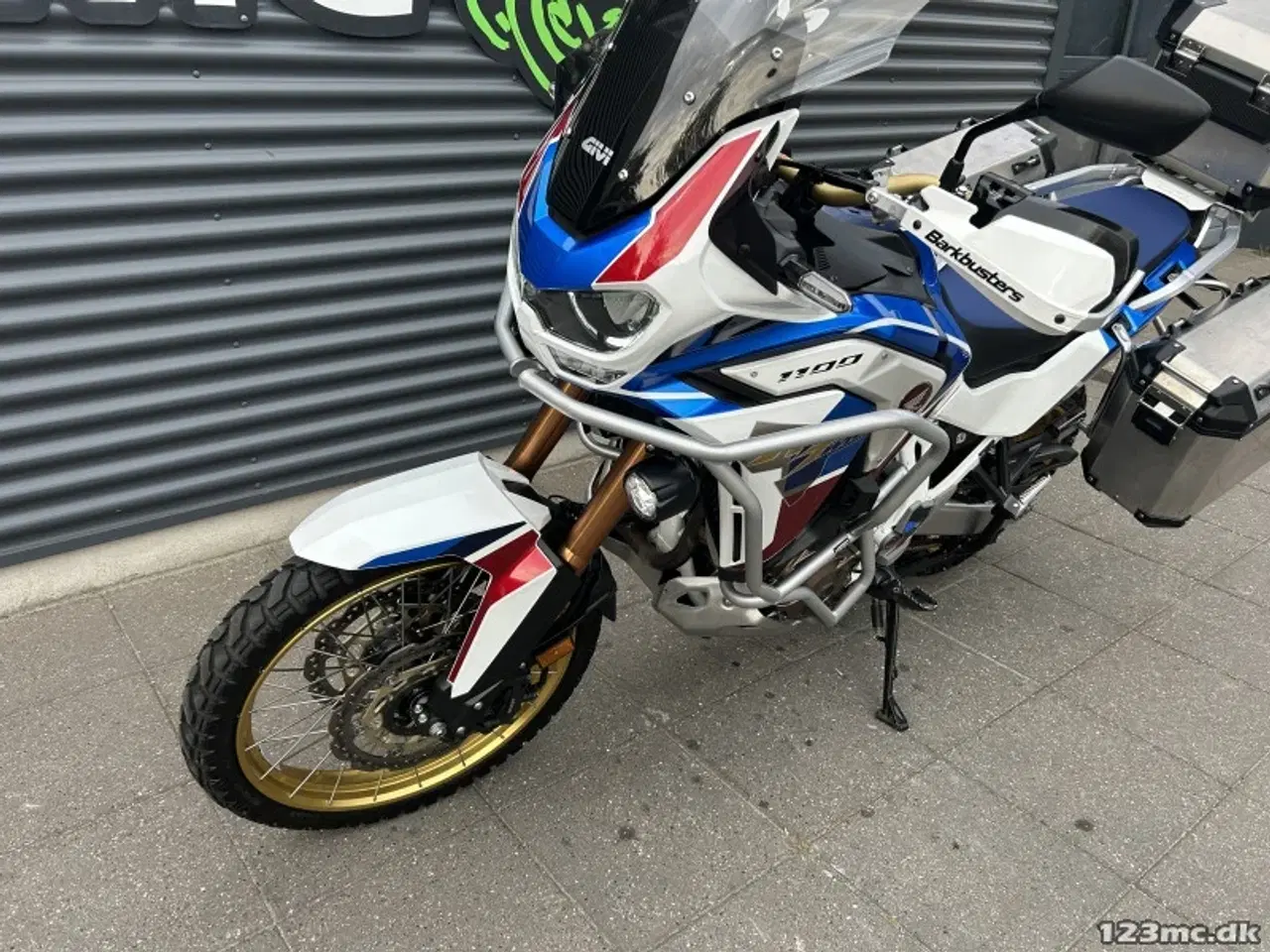 Billede 19 - Honda CRF 1100 LD Africa Twin Adventure Sports ES MC-SYD BYTTER GERNE