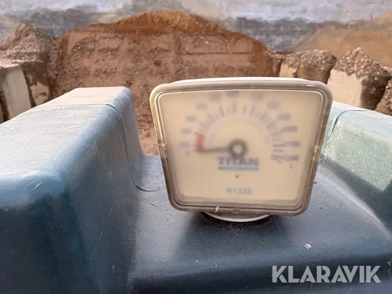 Billede 11 - Olietank Titan Eko R1225-0