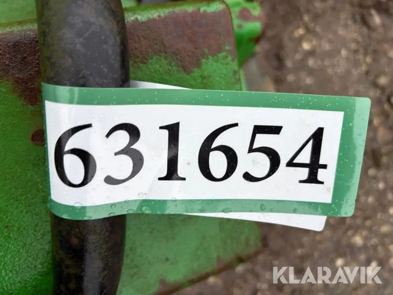 Billede 7 - Frontvægt John deere 8030 1 styk 148 kg