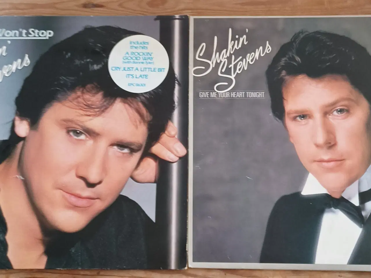 Billede 1 - LP'er, samlet pris. Bud indtil 11/7