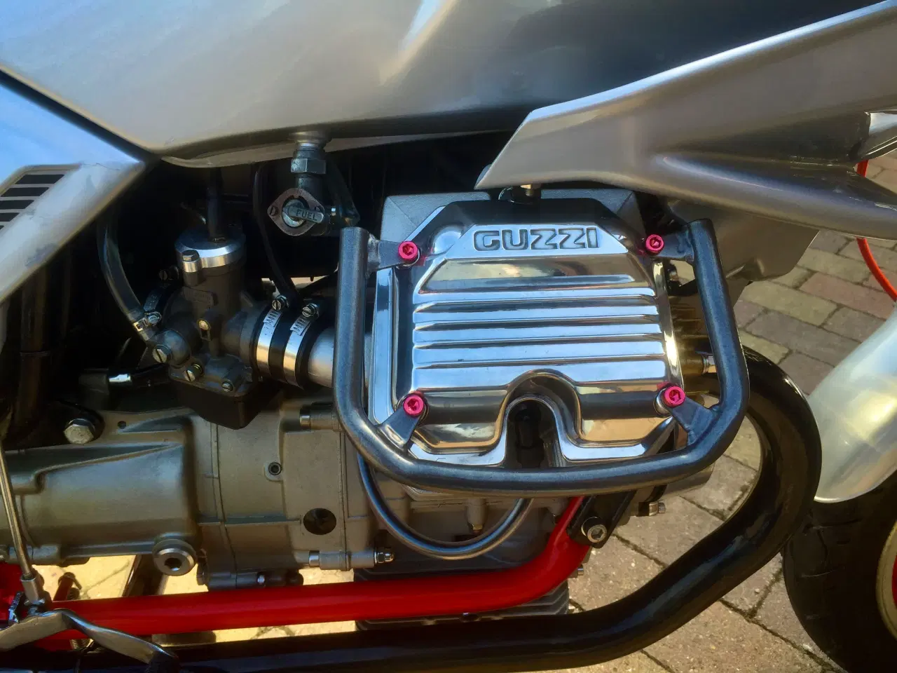 Billede 3 - Moto Guzzi V65 Lario