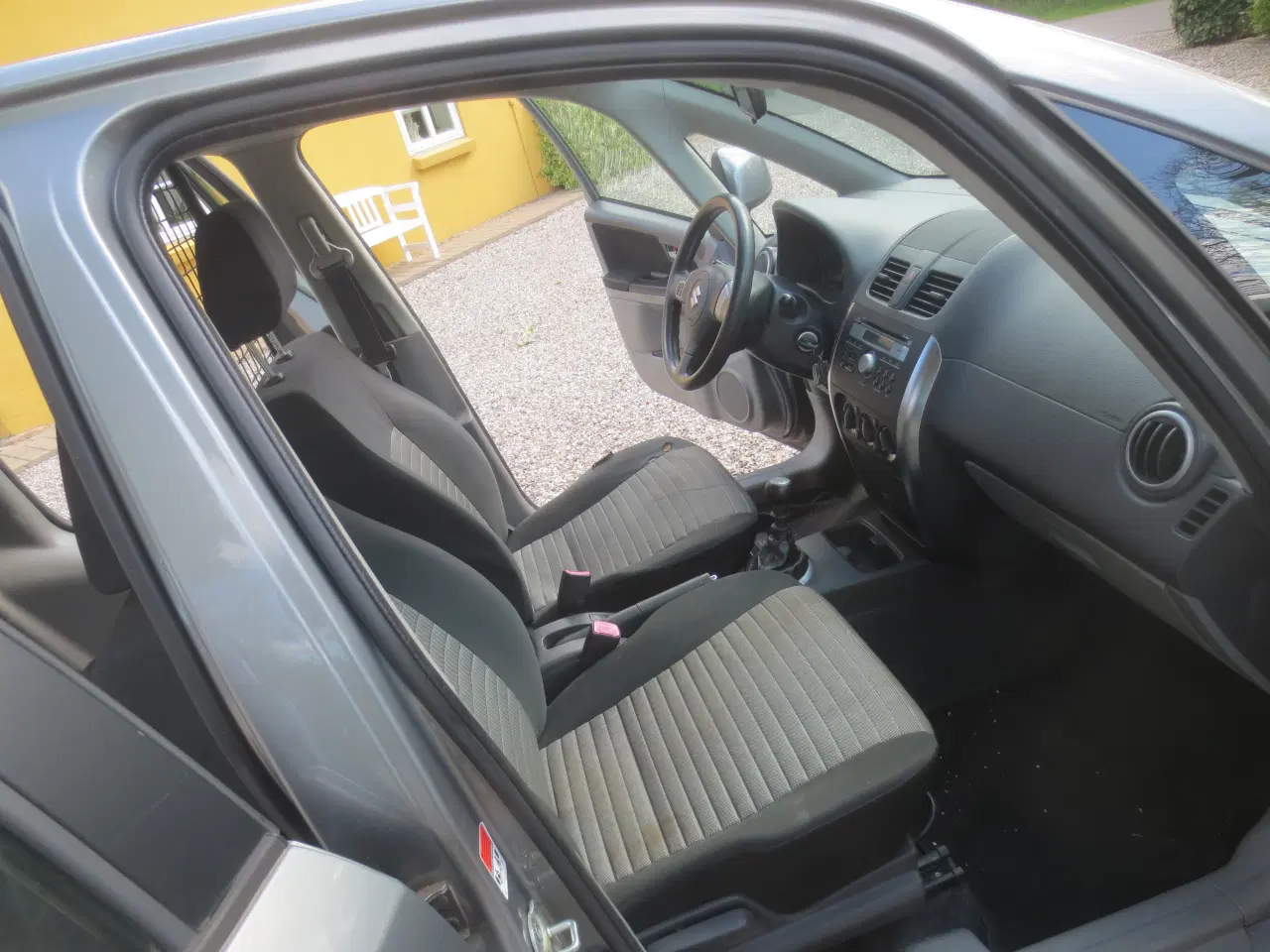 Billede 15 - Suzuki SX4 2.0 DDIS Van Uden syn. 