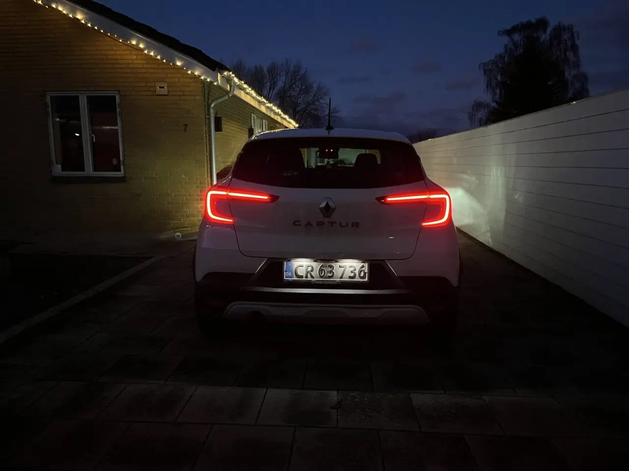 Billede 6 - Renault Captur 1,3 TCe 130 Zen EDC