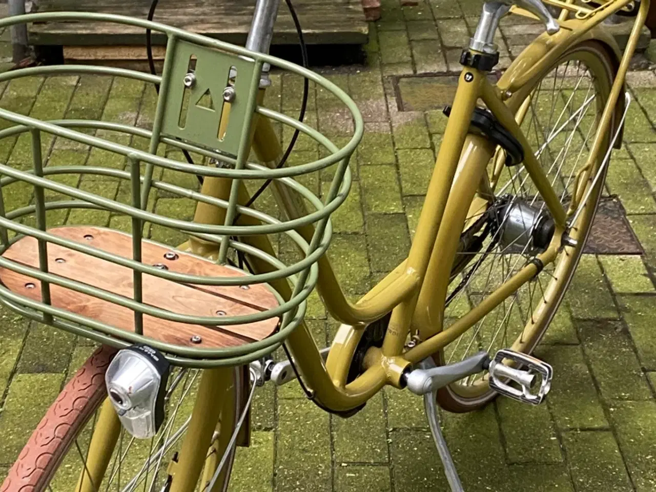 Billede 5 - Norden damecykel i god stand