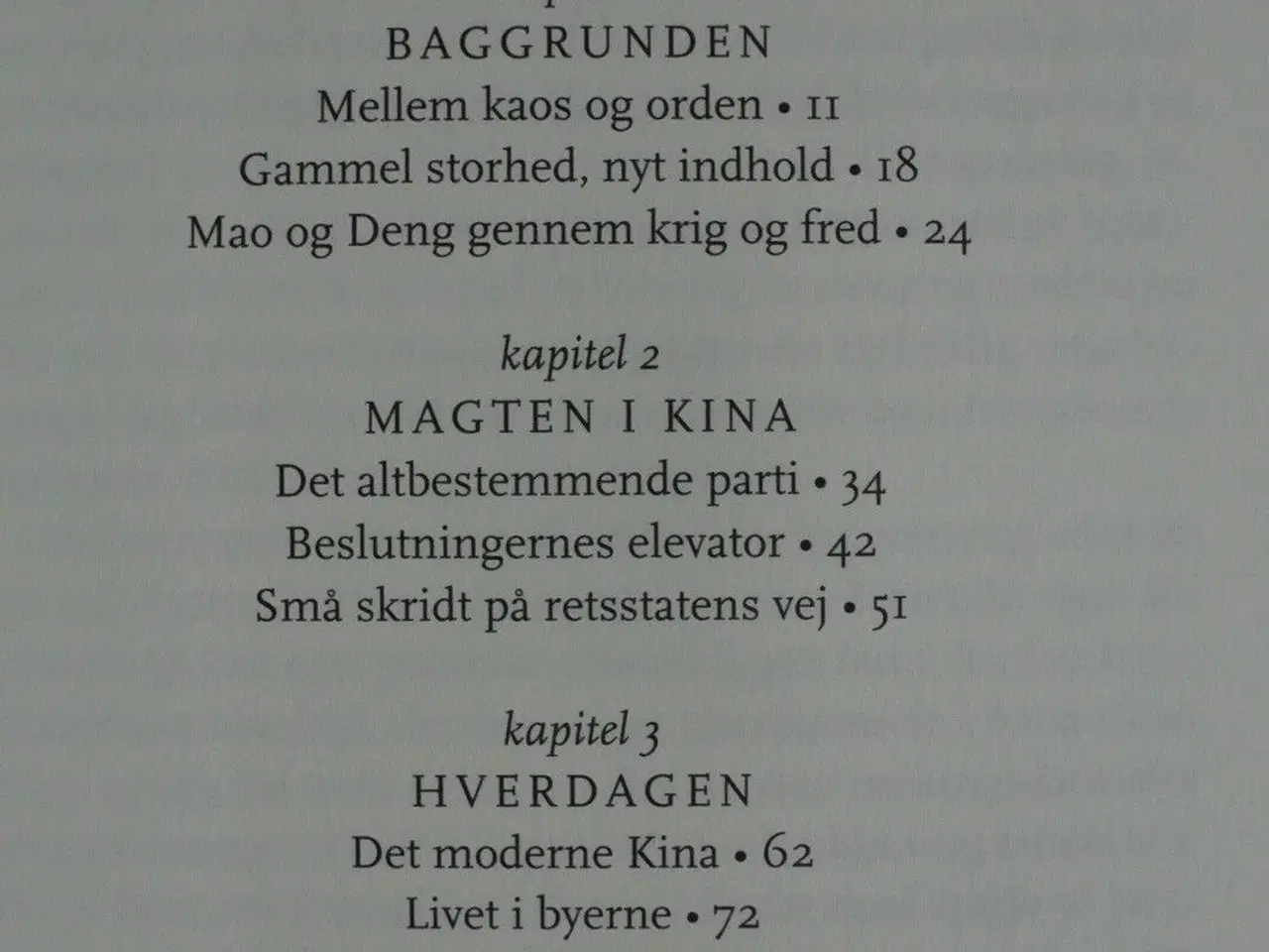 Billede 2 - kina bag spejlet -en beretning om det moderne kina