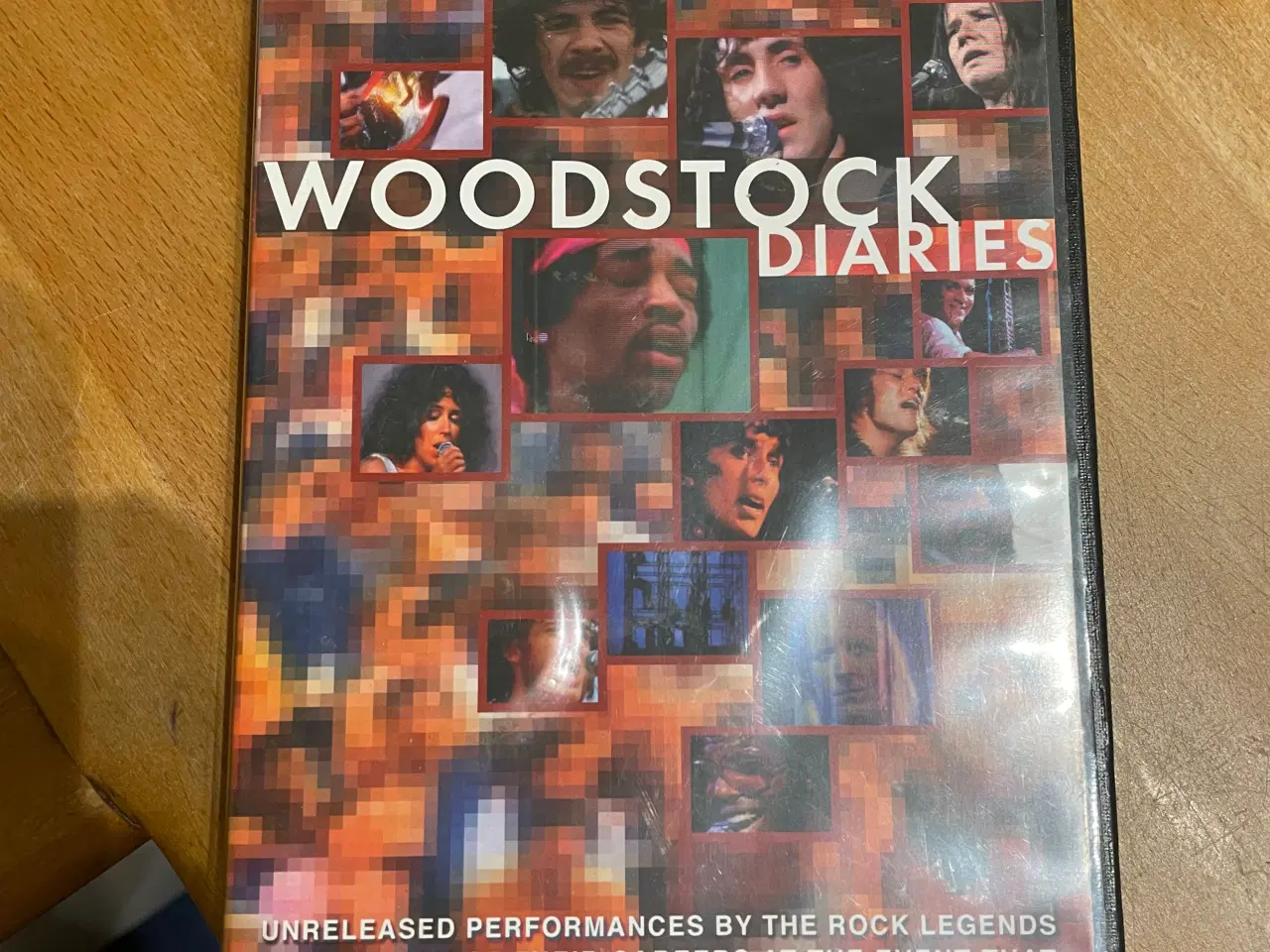 Billede 6 - Jimi Hendrix, Ked Zeppelin mm, se tekst