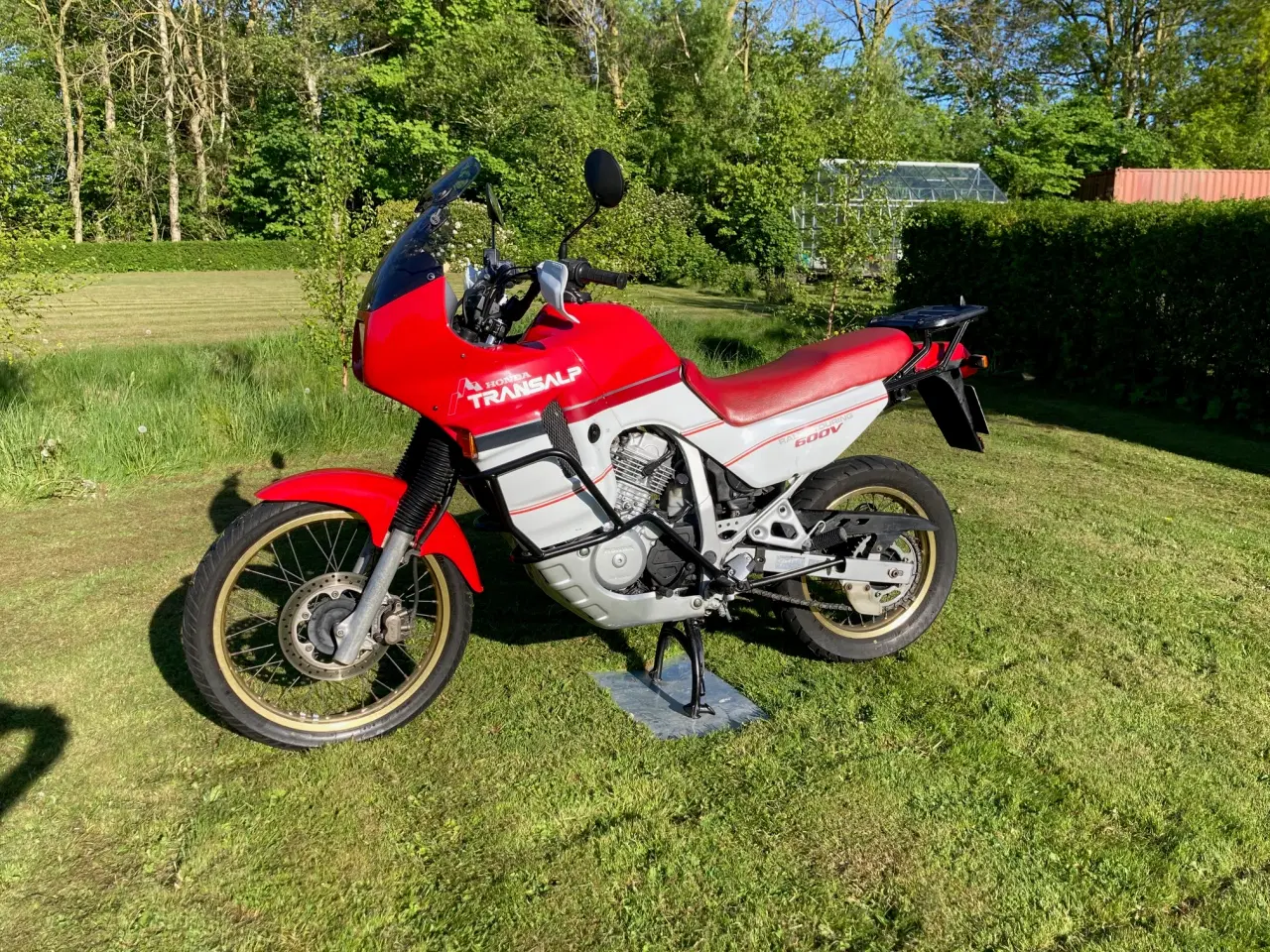 Billede 7 - Honda Transalp XL600 V