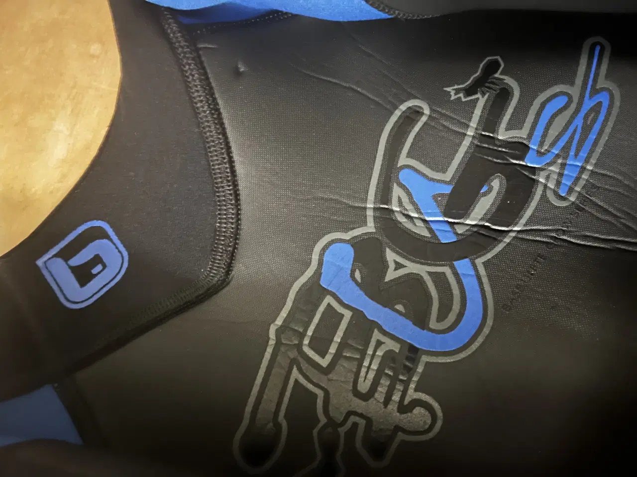 Billede 3 - Nepræn dykkerdragt til barn 