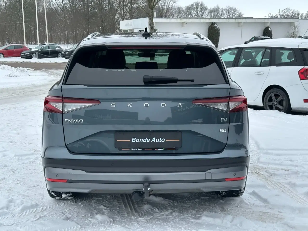 Billede 5 - Skoda Enyaq 80 iV Plus Loft