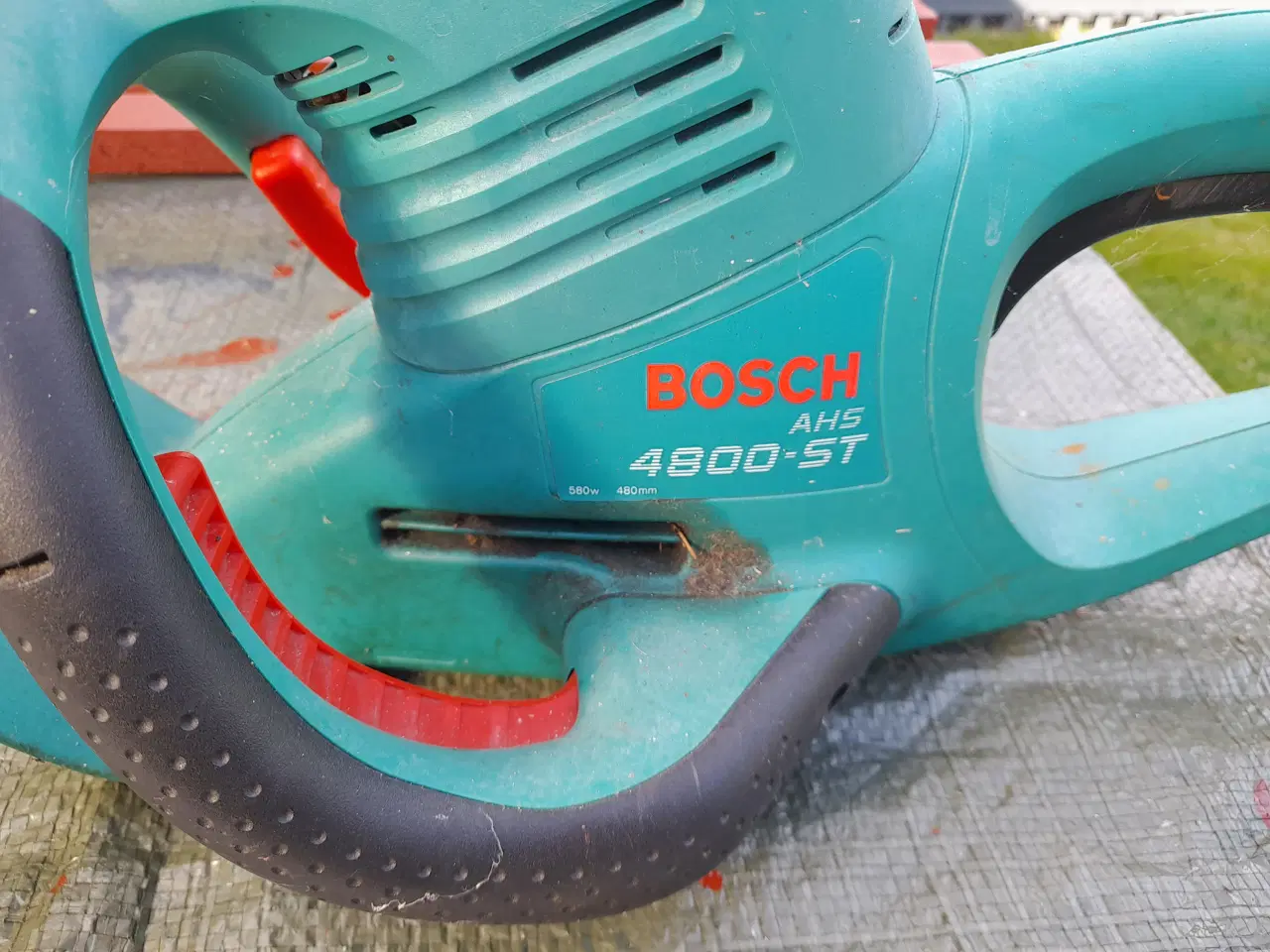 Billede 3 - Bosch hækkeklipper.