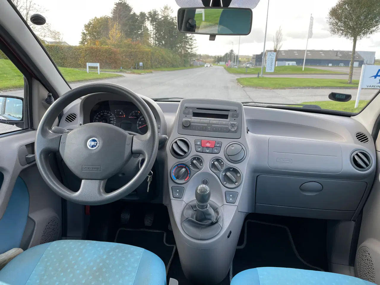 Billede 6 - Fiat Panda 1,2  60 HK, 5 dørs