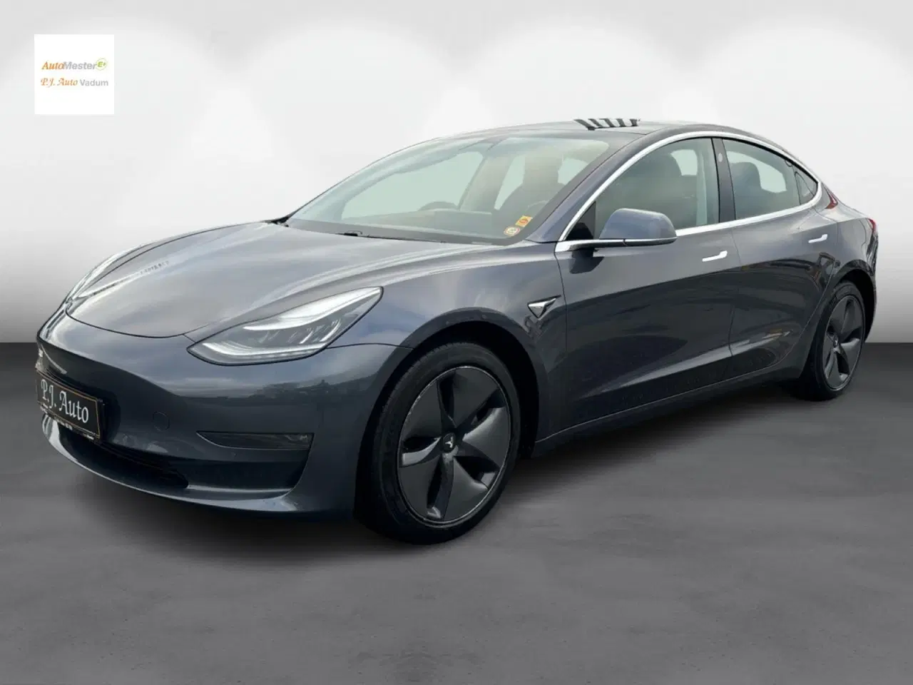 Billede 1 - Tesla Model 3  Long Range AWD