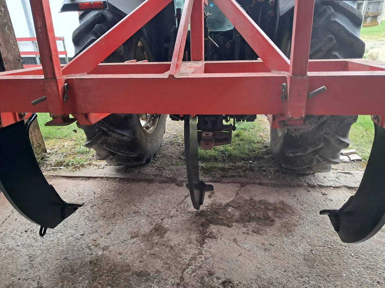 Billede 1 - Grubbe 3 tands