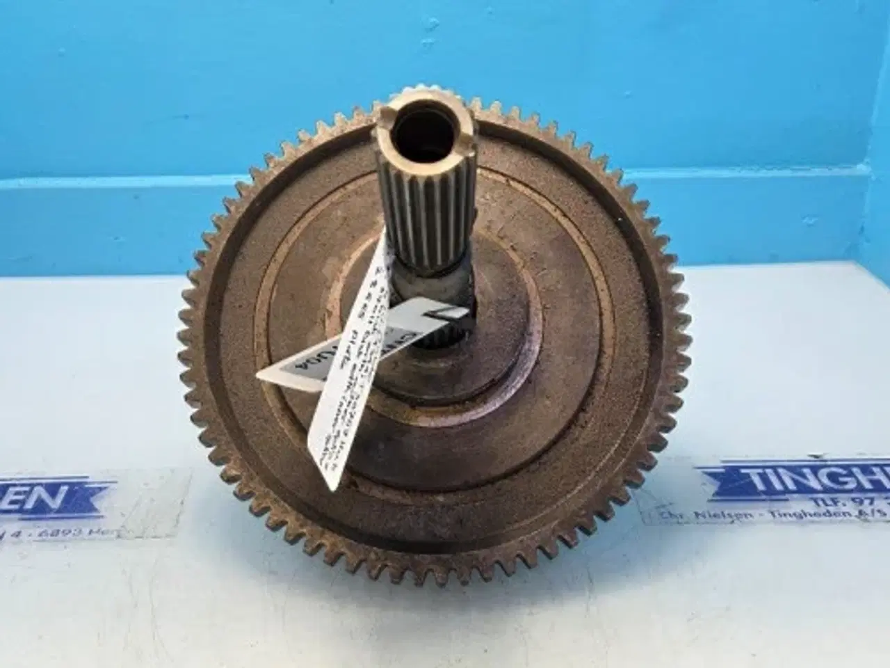 Billede 17 - John Deere 1830 Pto Kobling T30765