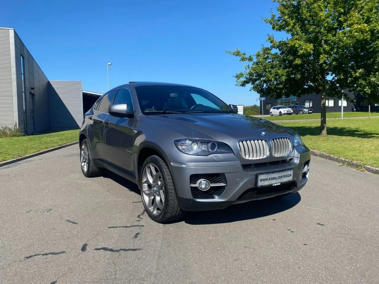 Billede 18 - BMW X6 4,4 xDrive50i aut. Van