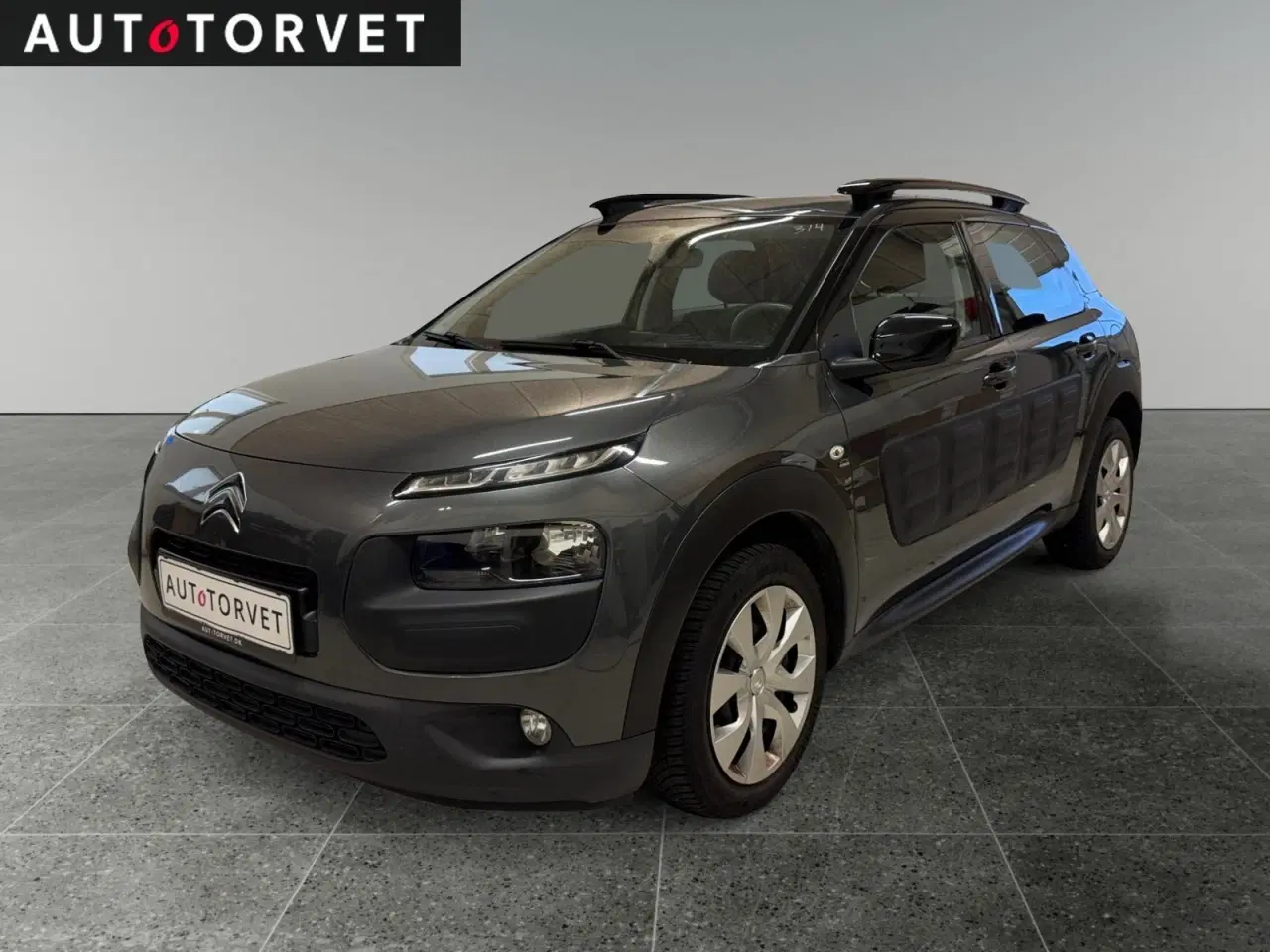 Billede 1 - Citroën C4 Cactus 1,6 e-HDi 92 Feel ETG6