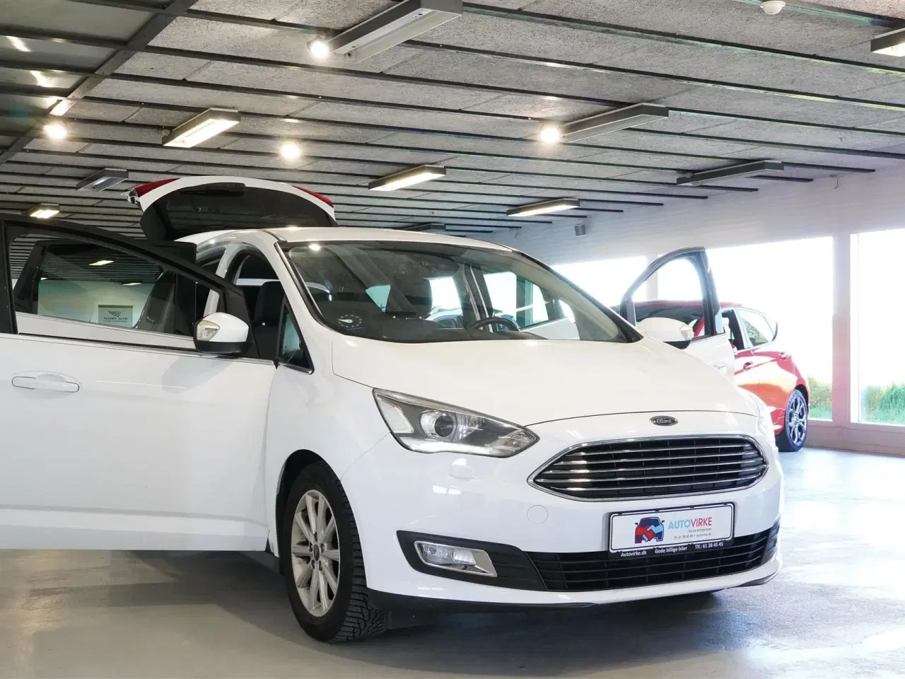 Billede 18 - Ford C-MAX 1,5 EcoBoost Titanium Powershift 182HK 6g Aut.