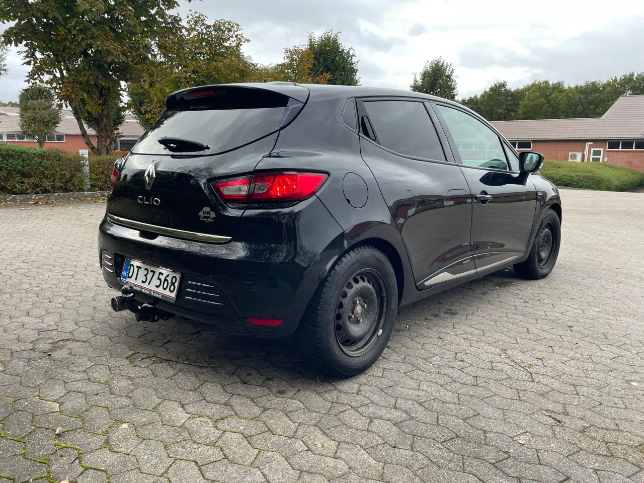Billede 4 - Renault Clio IV 1,5 dCi 90 Zen