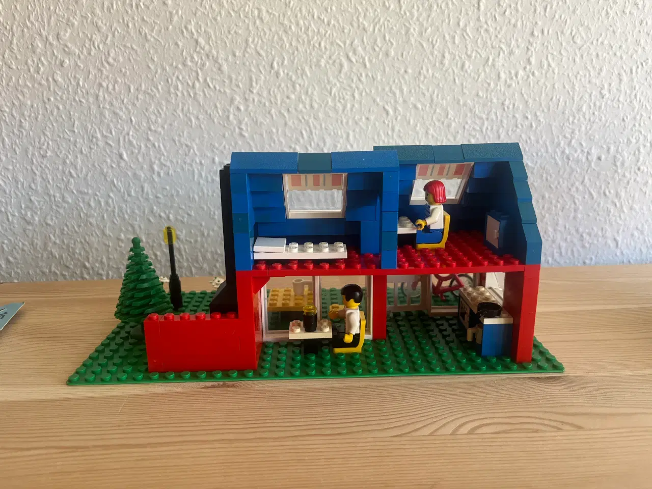 Billede 2 - Lego Weekend home, 6370 fra 1985