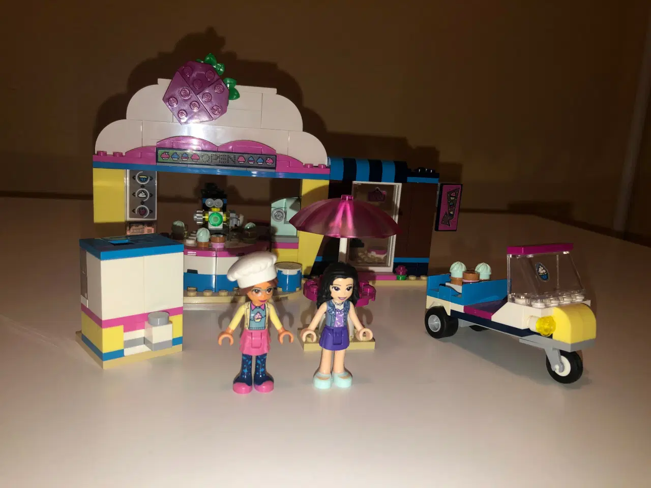 Billede 2 - Lego friends 