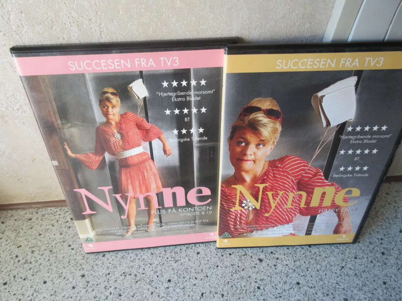 Billede 2 - Dvd Nynne