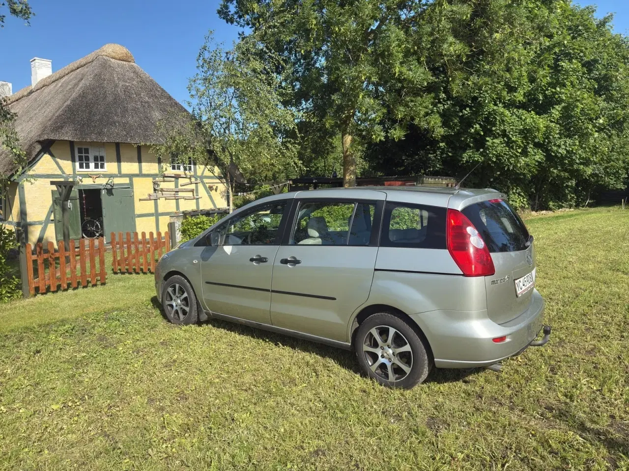 Billede 6 - Mazda 5 1,8 Comfort