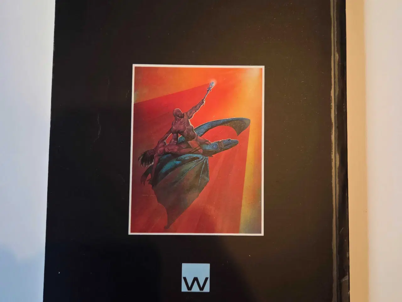 Billede 2 - En fantastisk rejse til landet aldrighvor. 