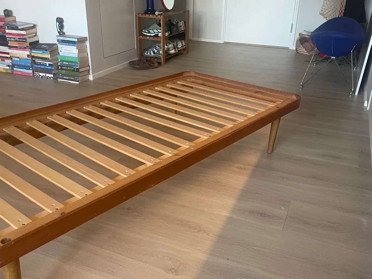 Billede 7 - Daybed i teak finer