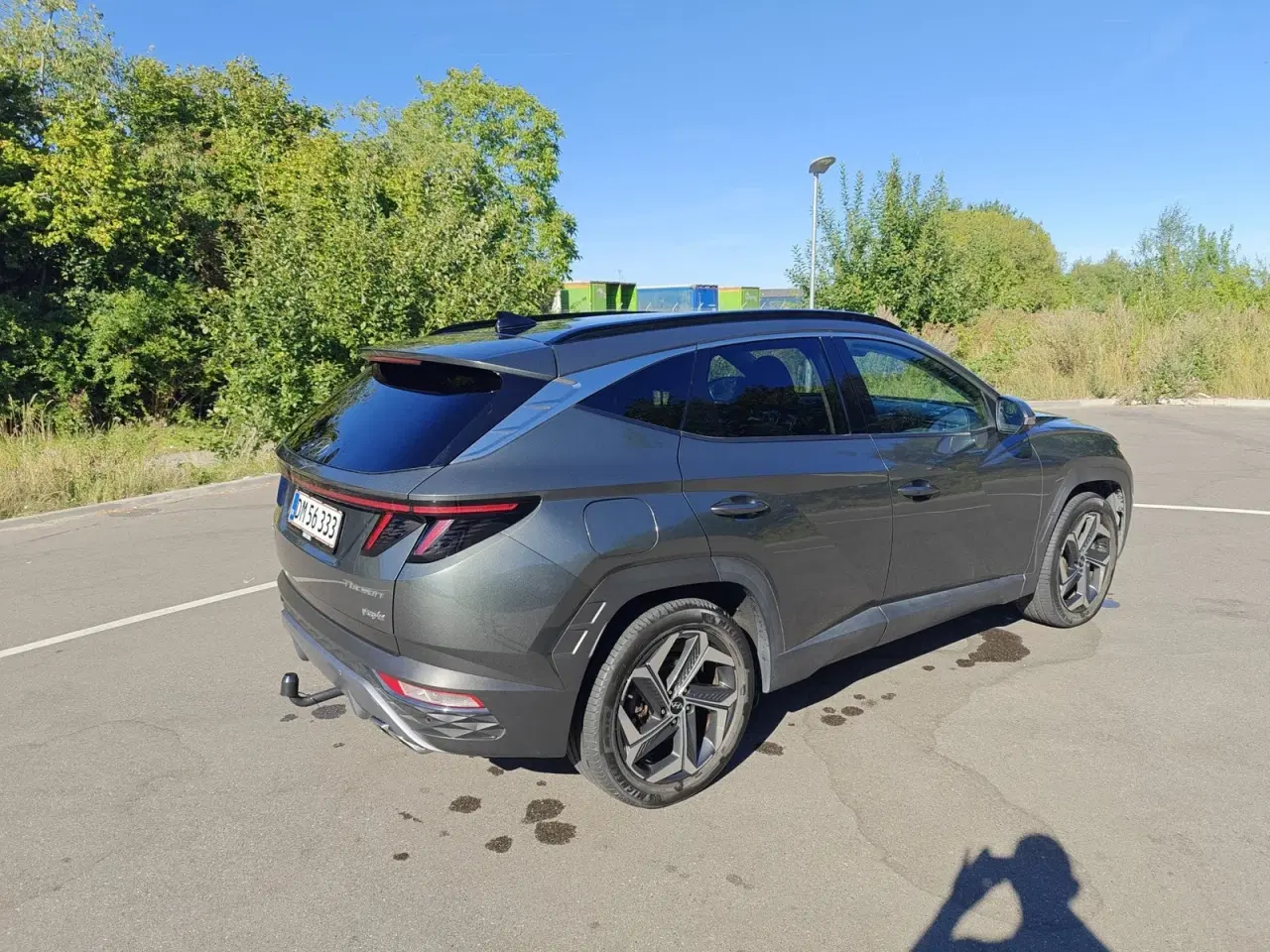 Billede 5 - Hyundai Tucson 1,6 PHEV Advanced aut. 4WD