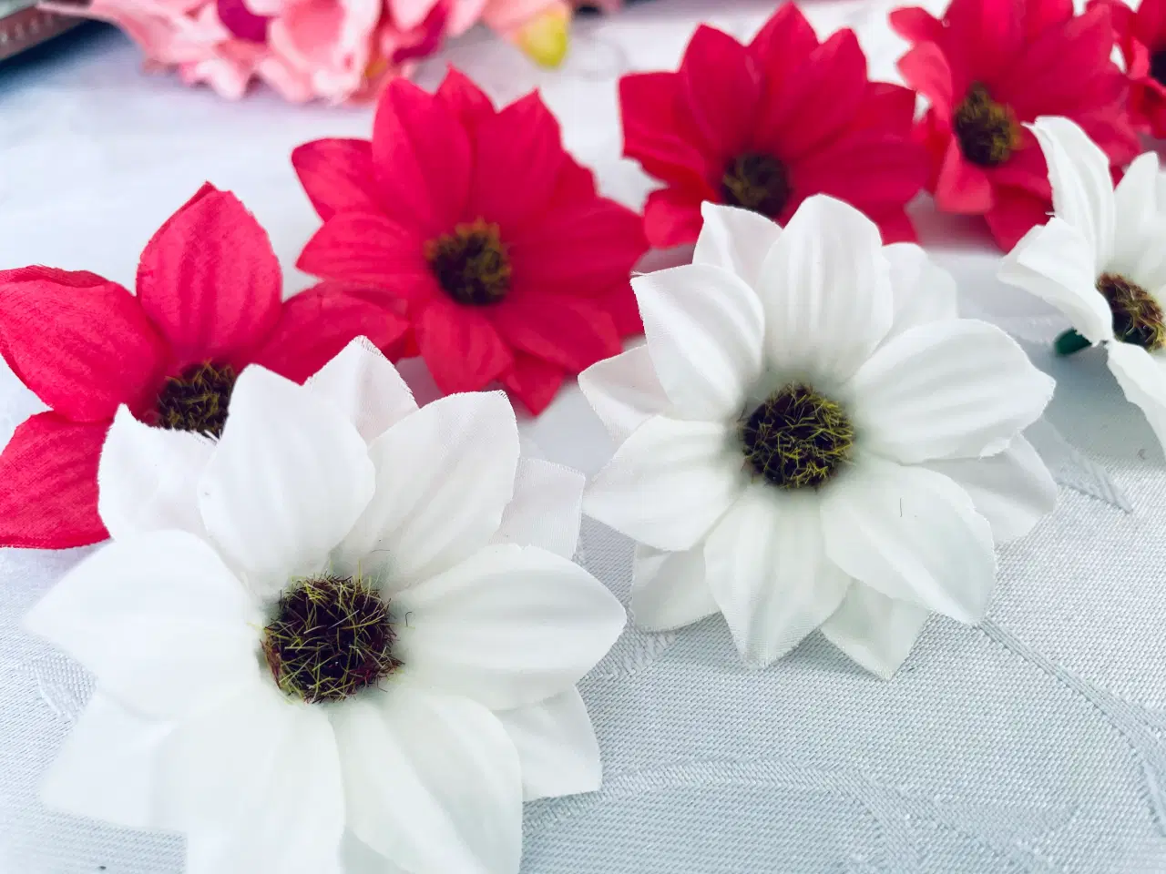 Billede 4 - Kunstig blomster 