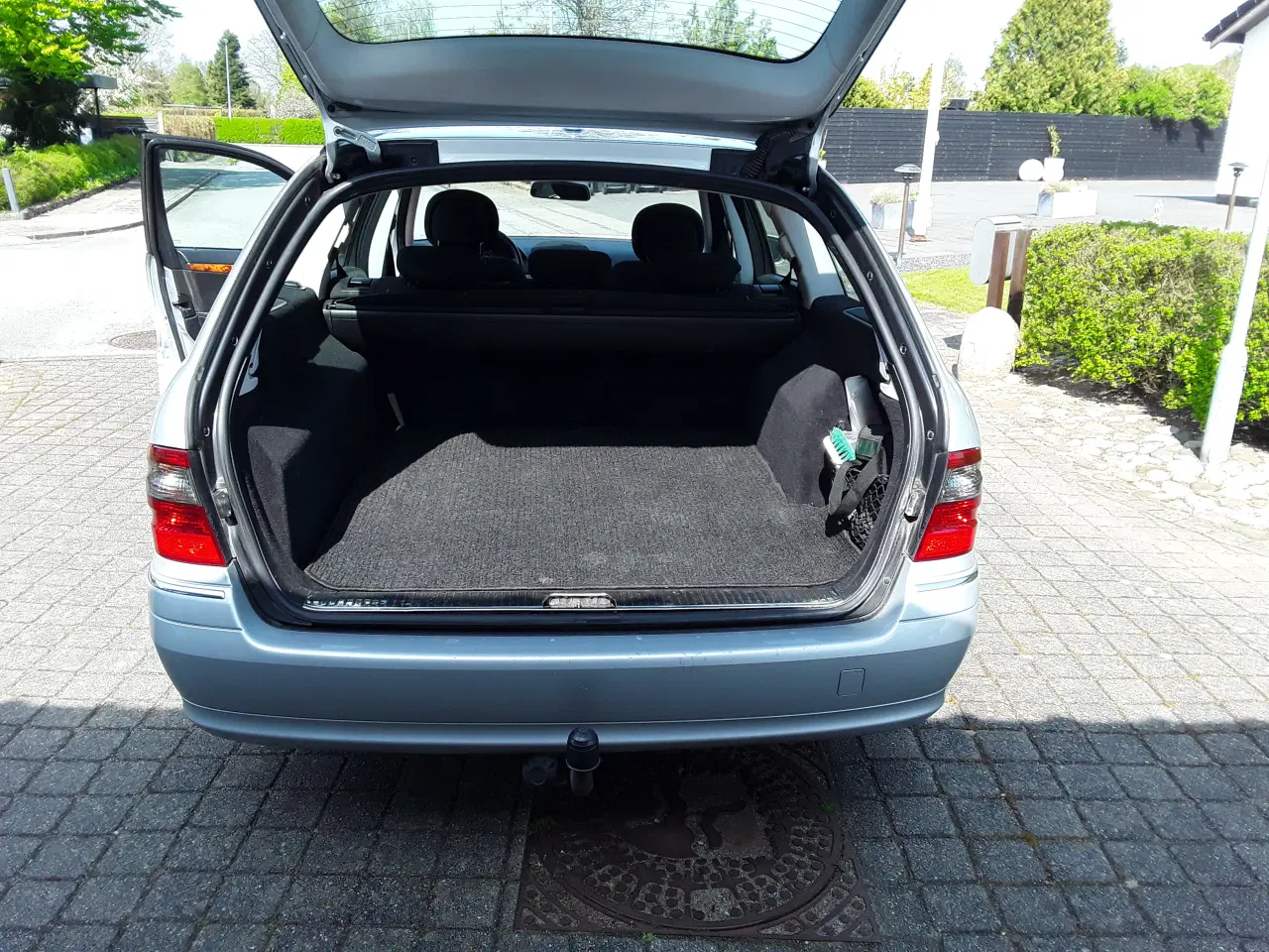 Billede 4 - Mercedes E220 2,2 CDI Elegance st.car aut. 5 d