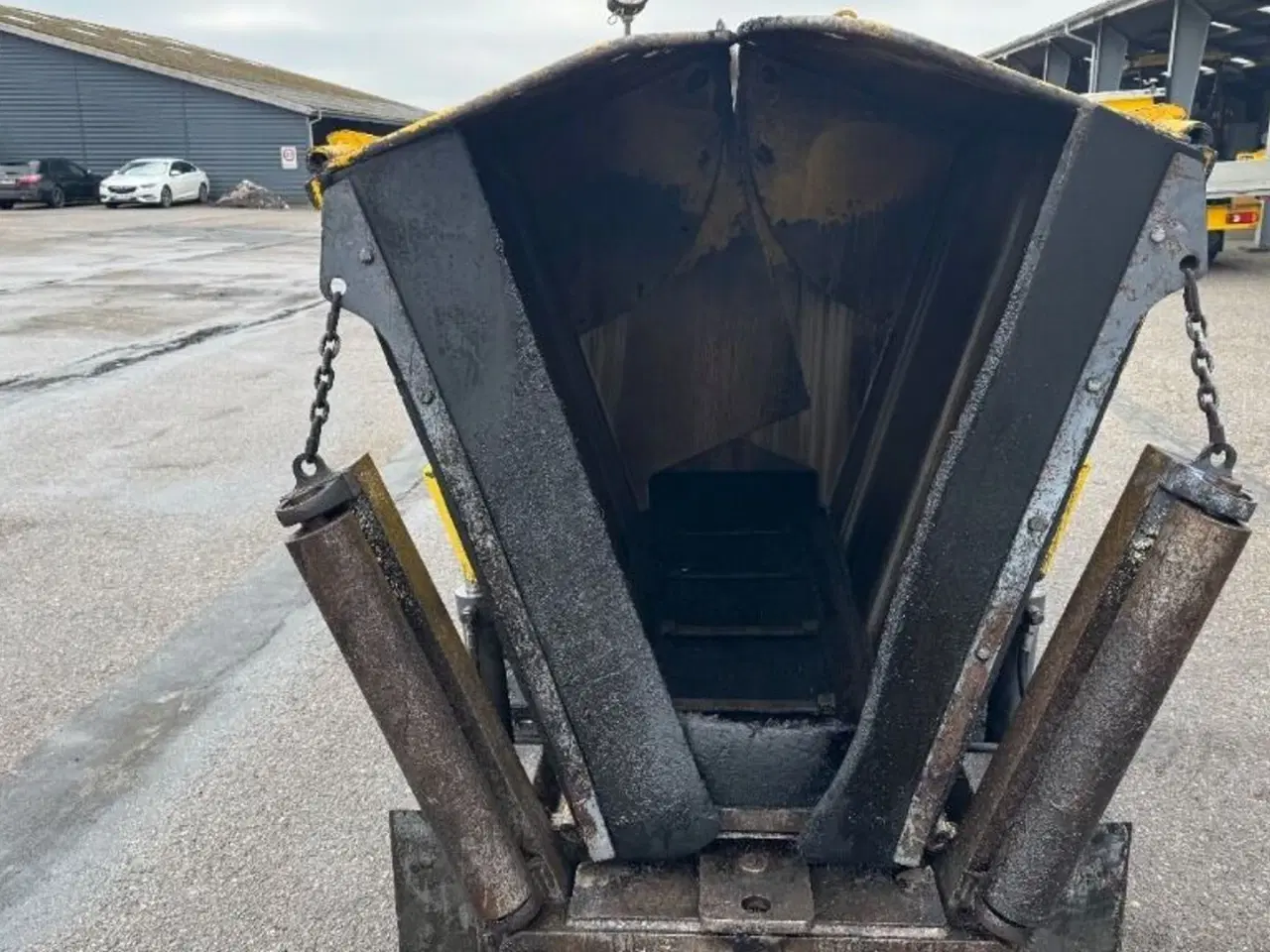 Billede 2 - Vögele Super 800-3i