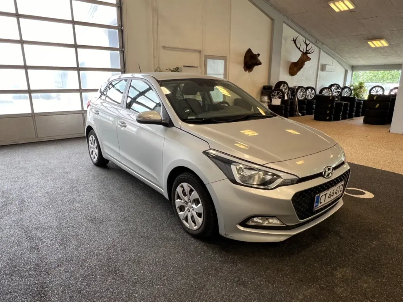 Billede 6 - Hyundai i20 1,1 CRDi 75 Active+