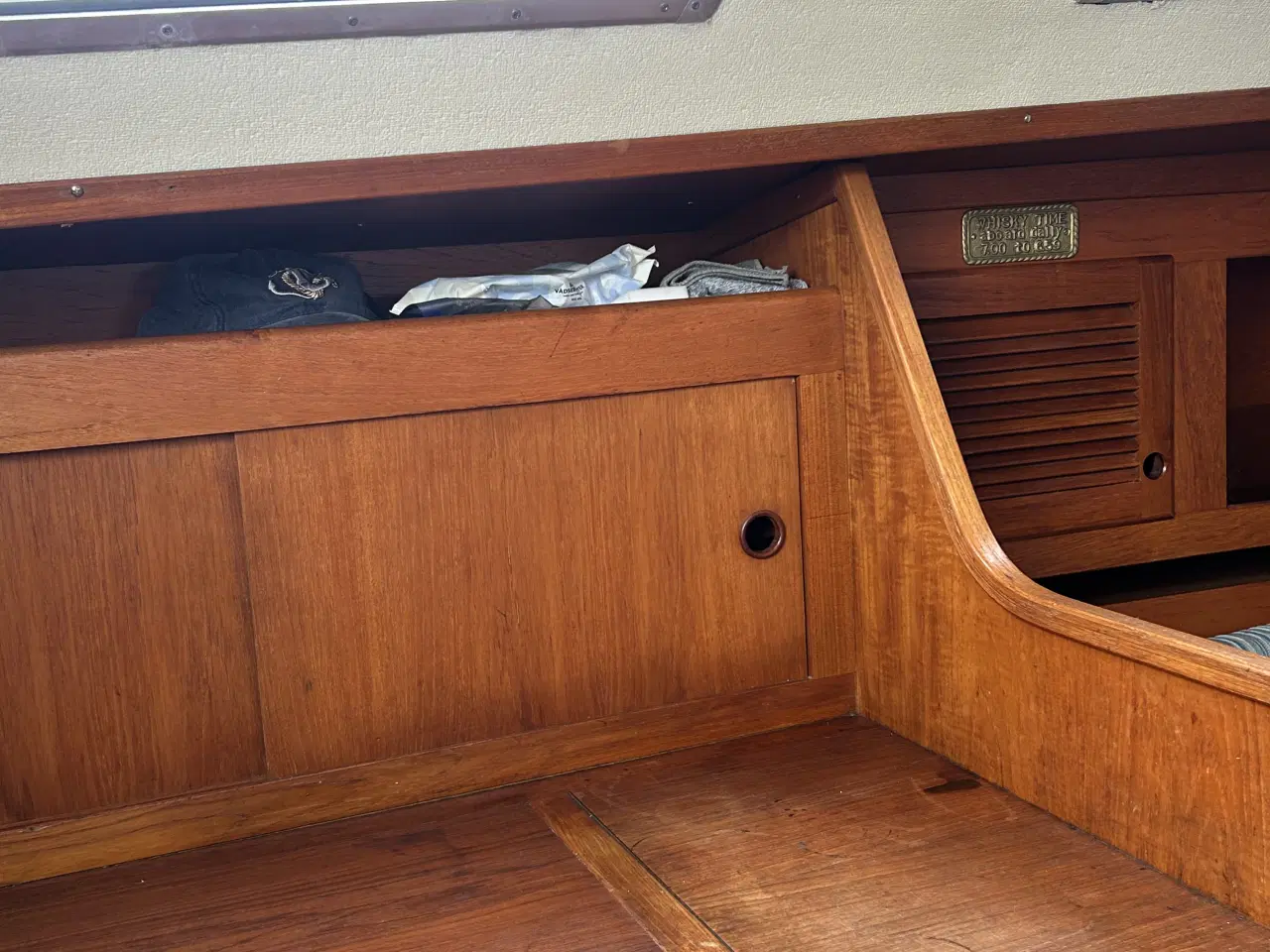 Billede 9 - Mamba 311 sejlbåd 