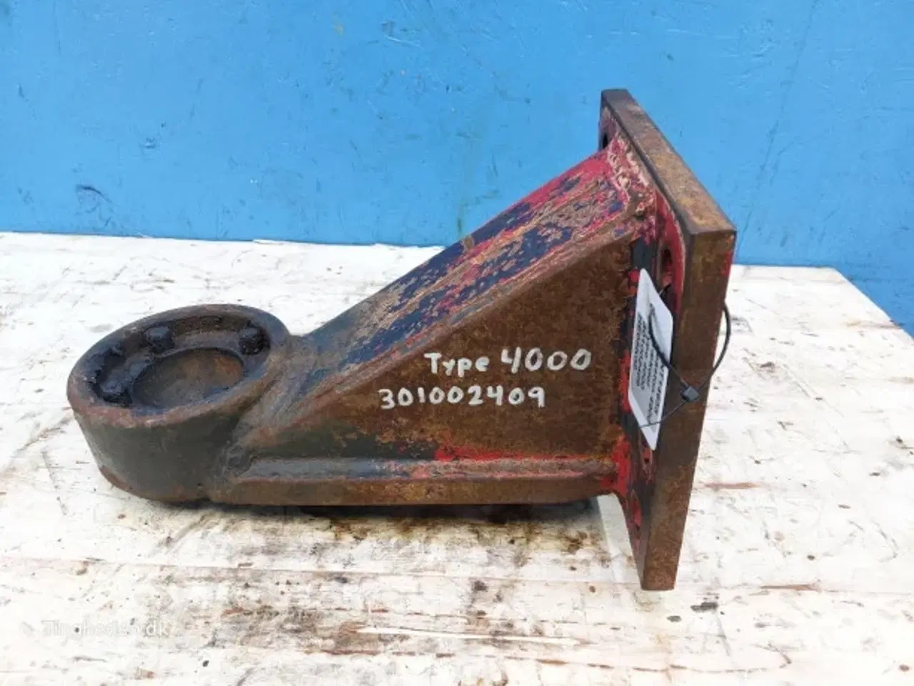 Billede 14 - Bredal Kugletræk Type 4000