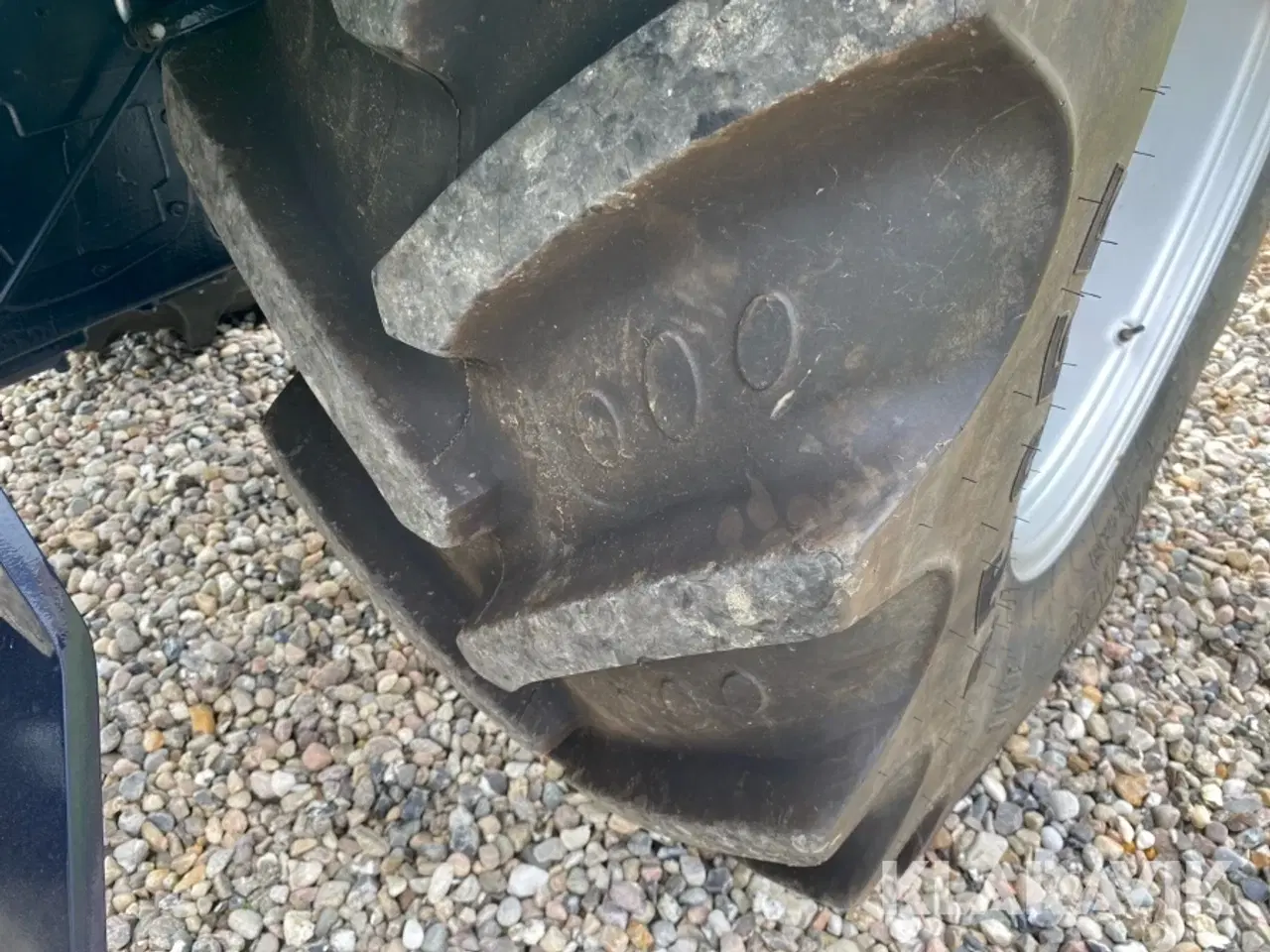 Billede 10 - Traktor Deutz 6.30