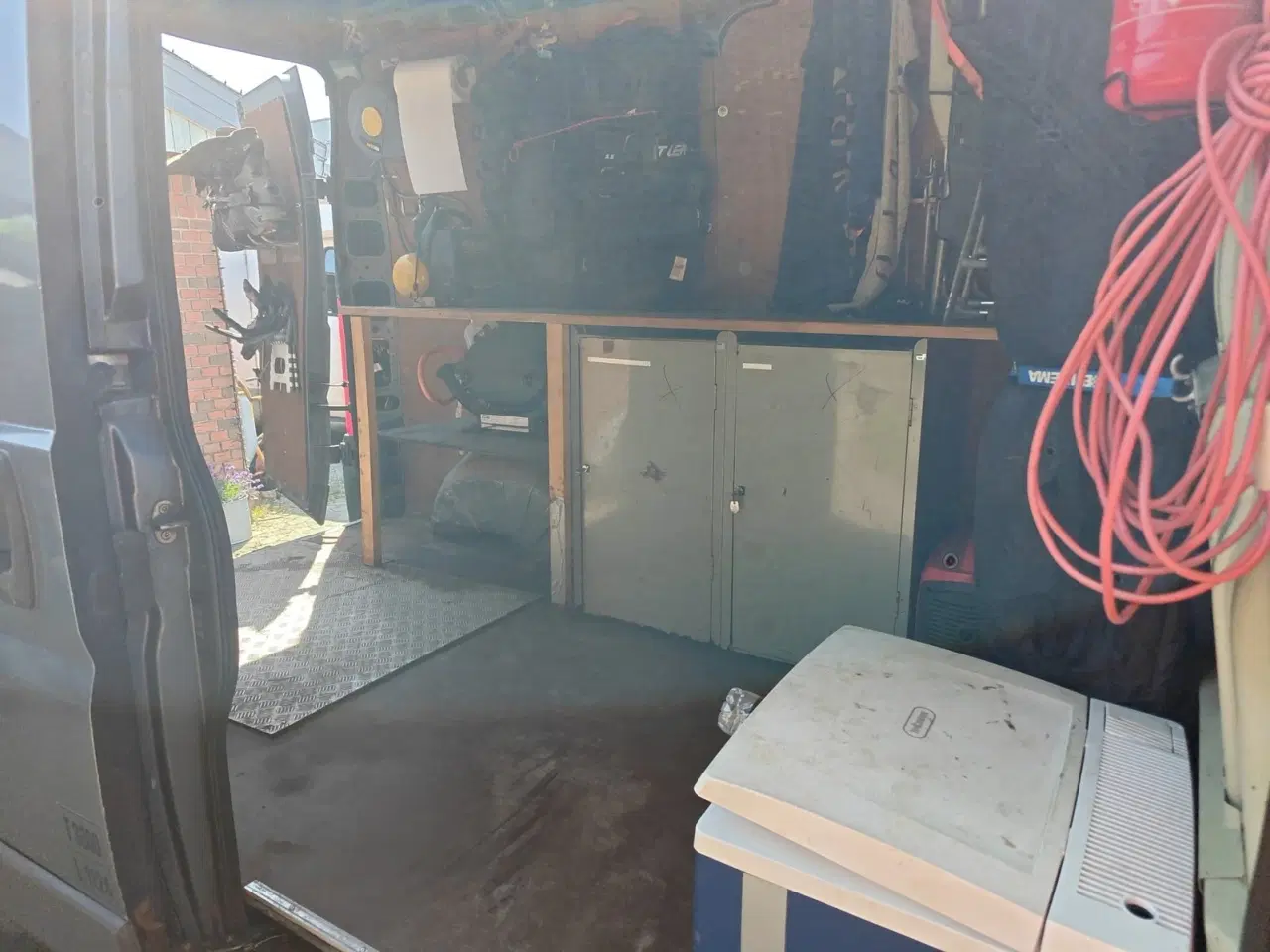 Billede 13 - Fiat Ducato 30 2,3 JTD Kassevogn K