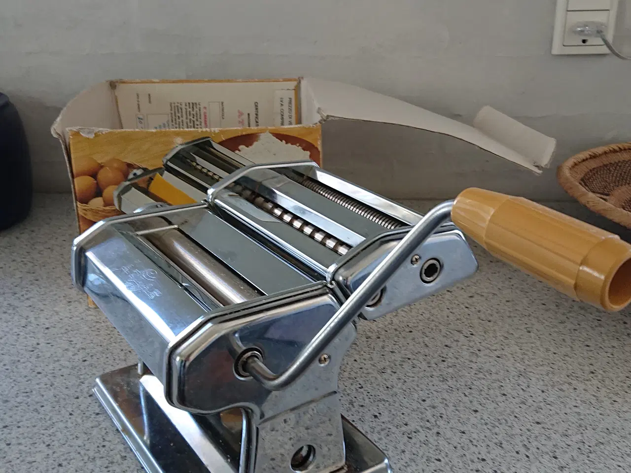 Billede 2 - Spaghetti-maskine ATLAS 150