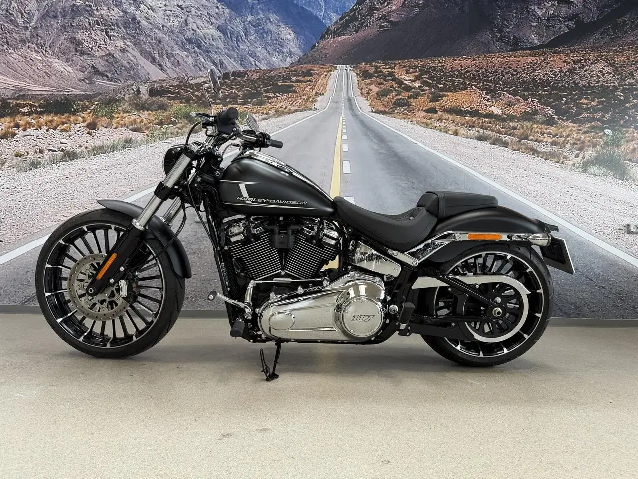 Billede 13 - Harley-Davidson FXBR Breakout 117"