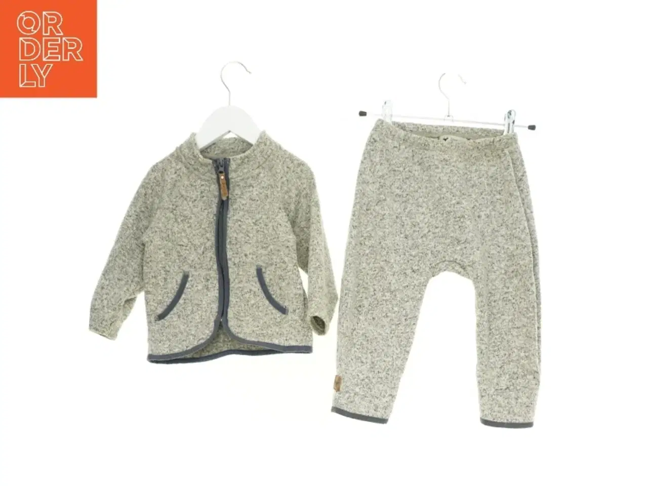 Billede 1 - Sæt bønetøj (2 dele) fra Impala (str. 92 cm)