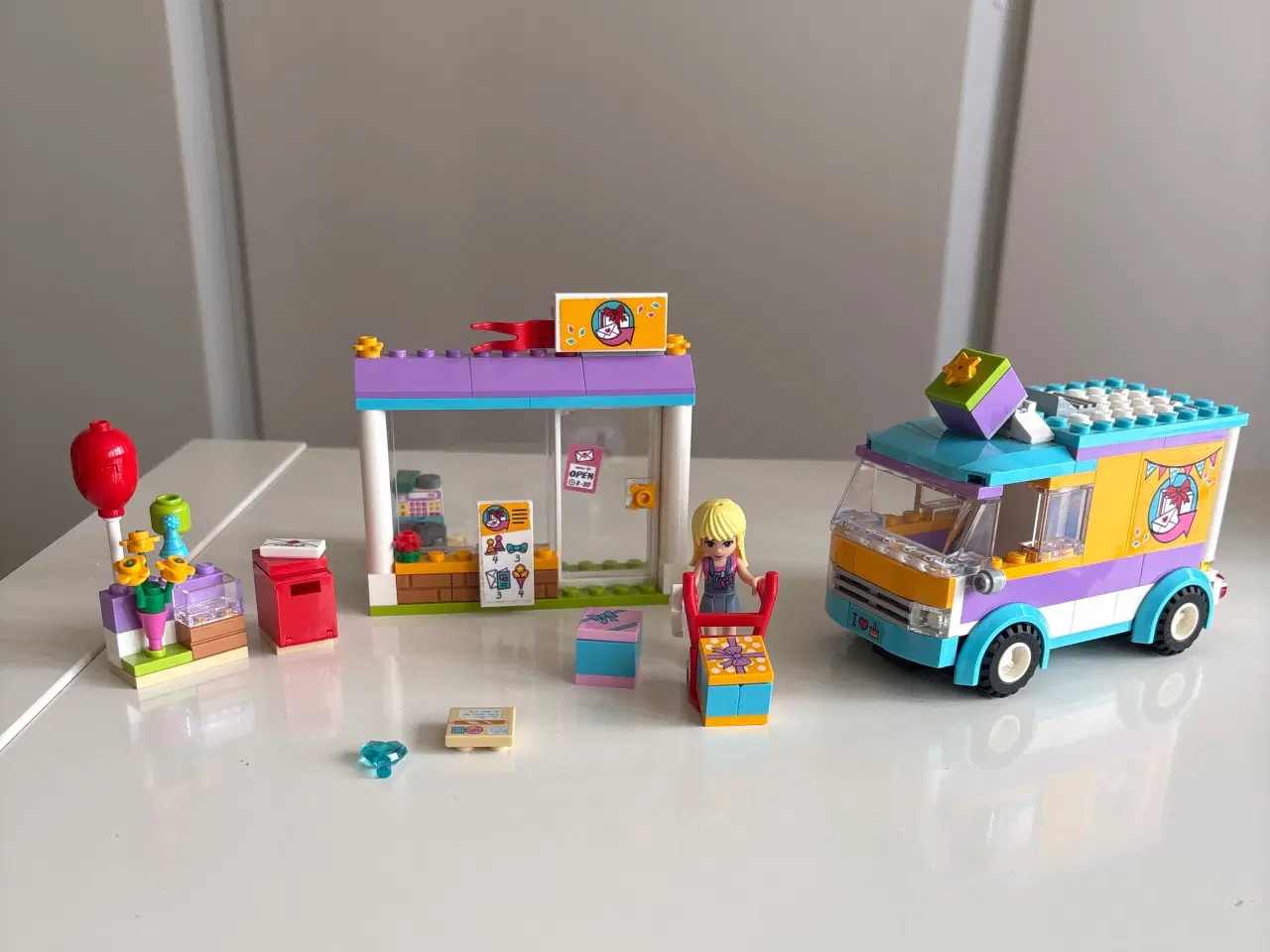 Billede 2 - Lego friend (41310)