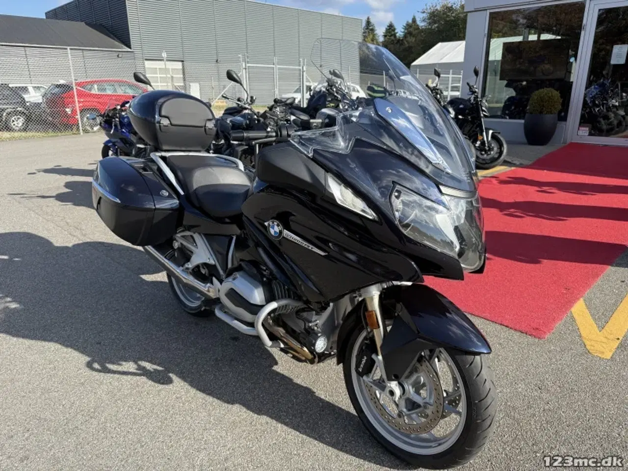 Billede 2 - BMW R 1200 RT