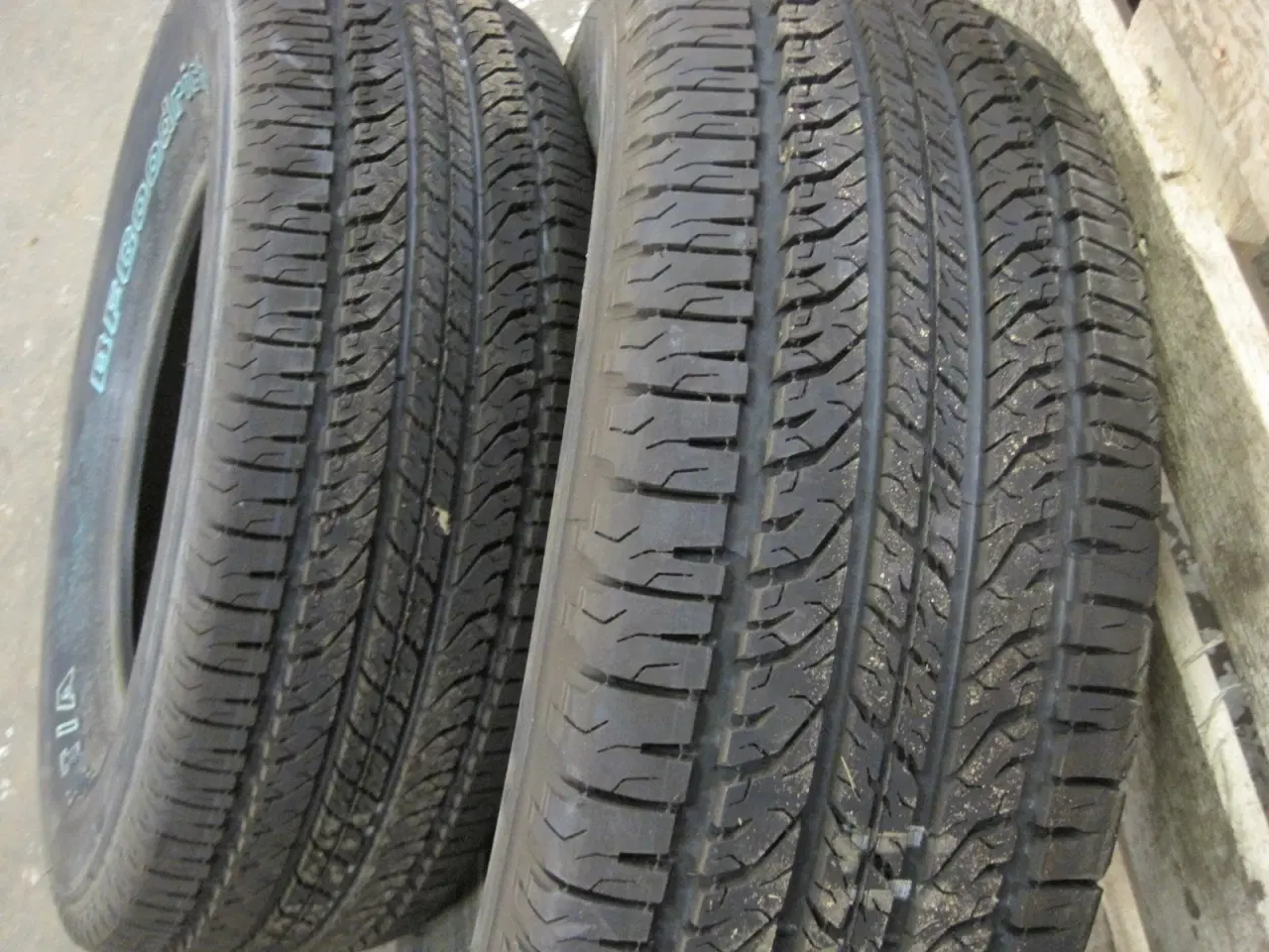 Billede 3 - BF Goodrich 265/70-17