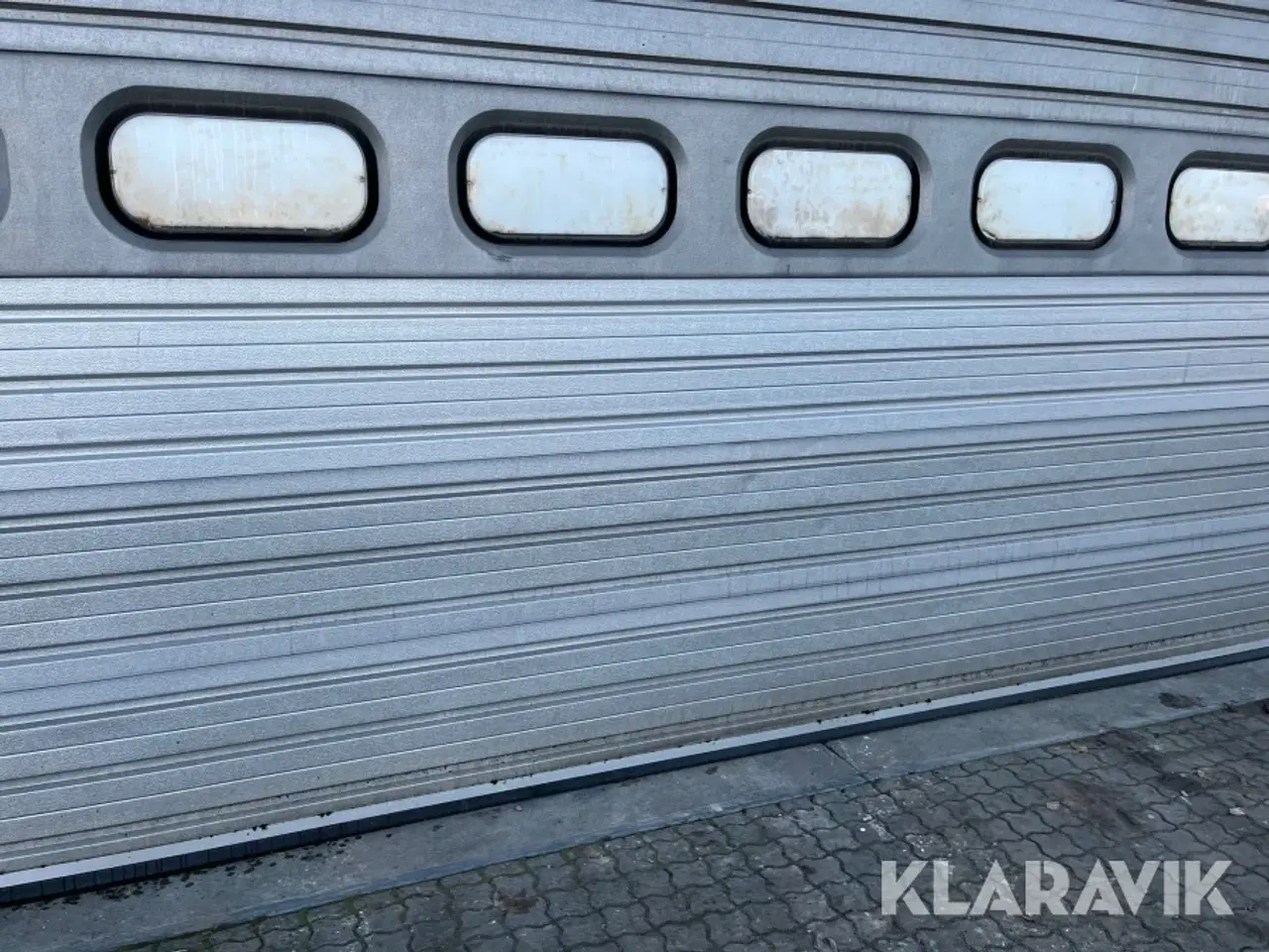 Billede 5 - Ledhejseport NASSAU Elektrisk