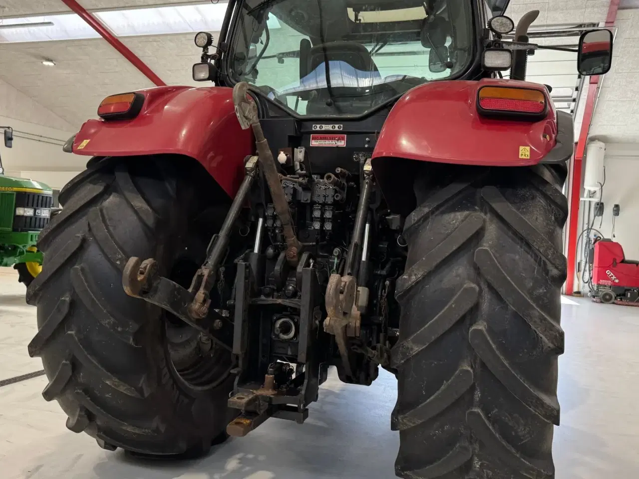 Billede 14 - Case IH puma 230 cvx MED AUTOSTYRING!