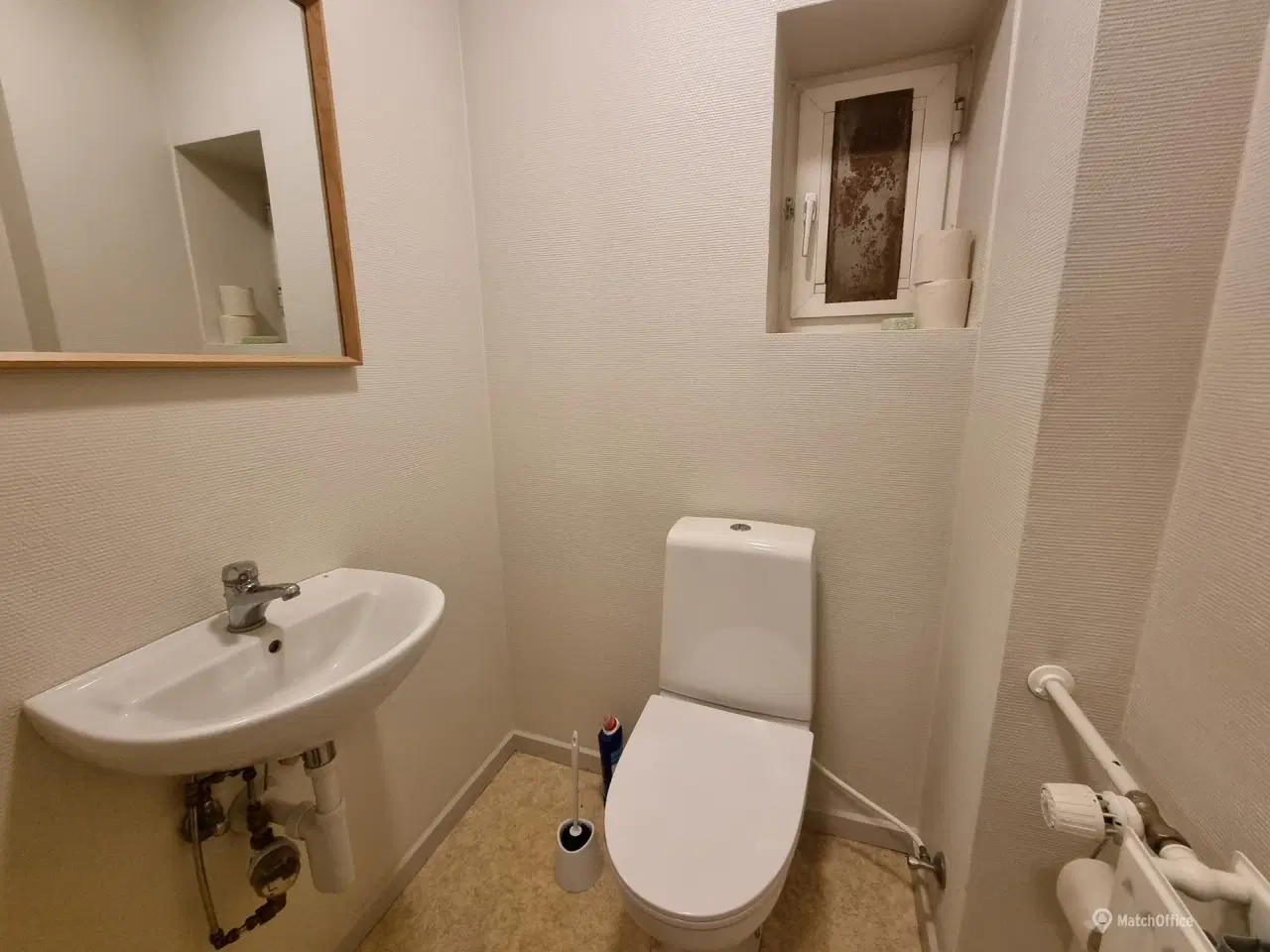 Billede 8 - Centralt beliggende lejemål - gode opstartsvilkår