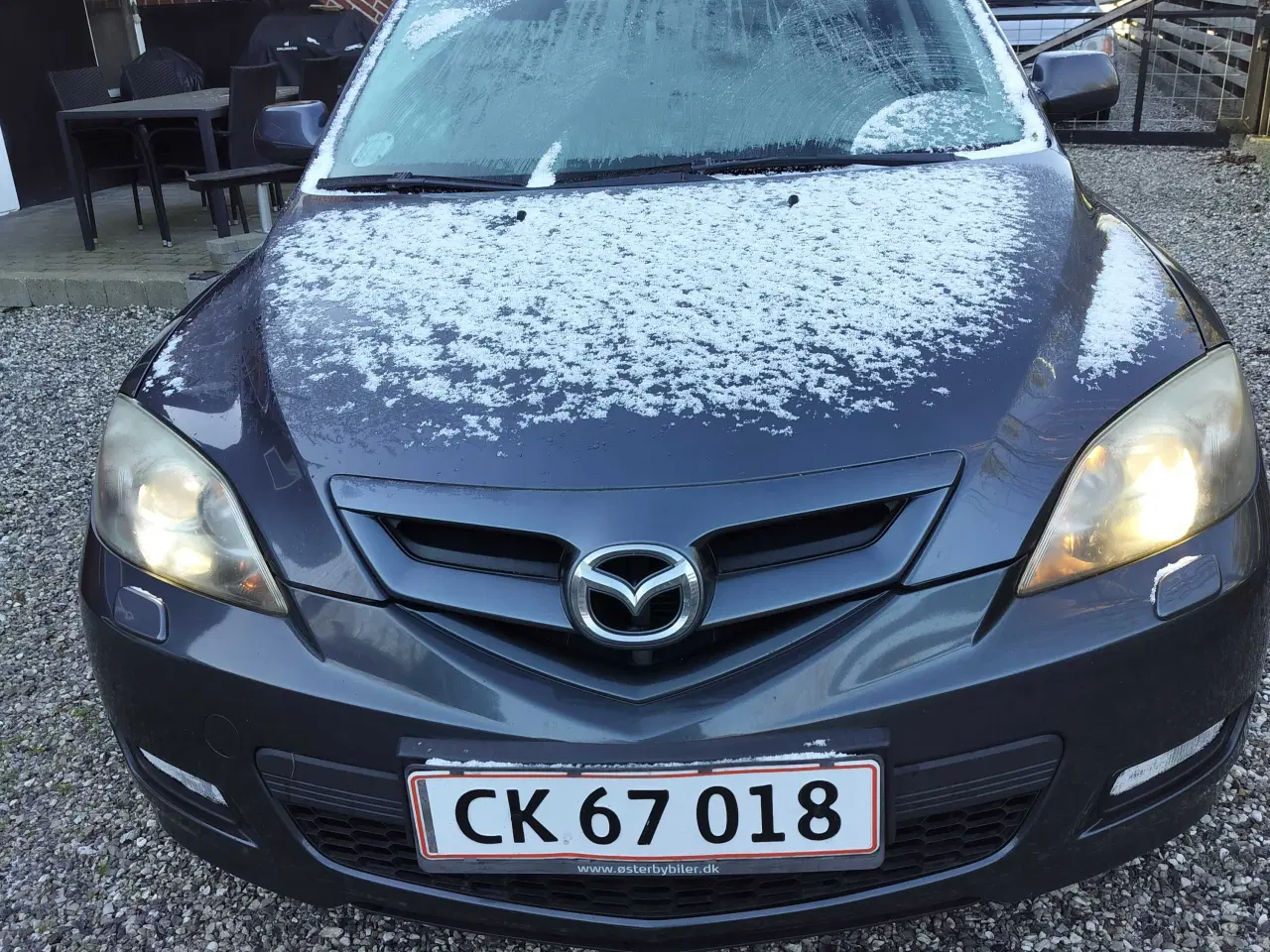 Billede 1 - Mazda 3 fra 2008