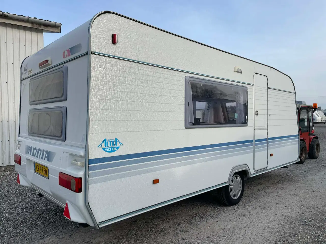 Billede 2 - NR 14 - Adria Altea 502 DK