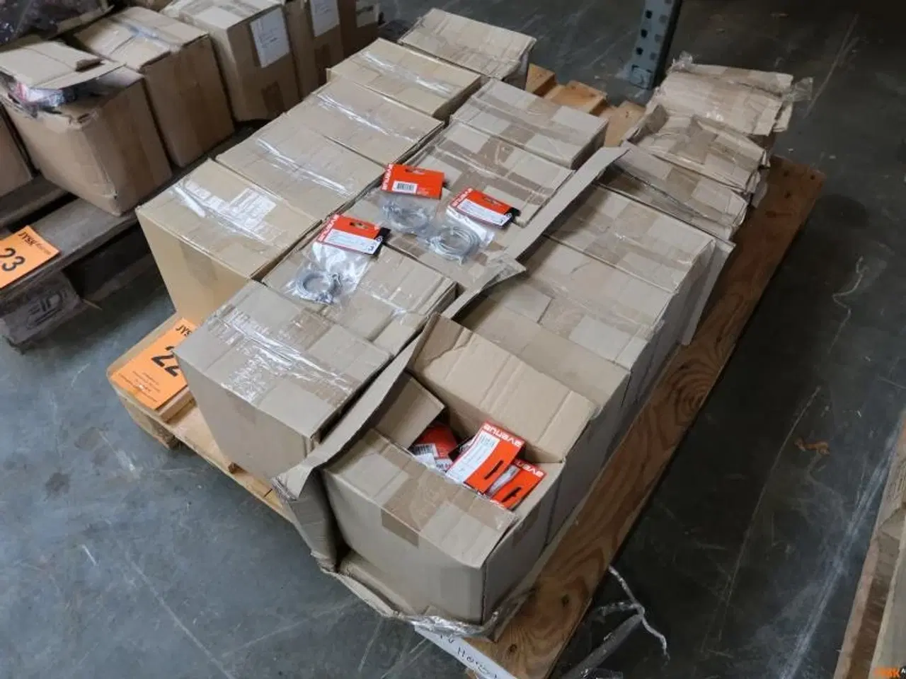 Billede 1 - PALLE WIRE med w